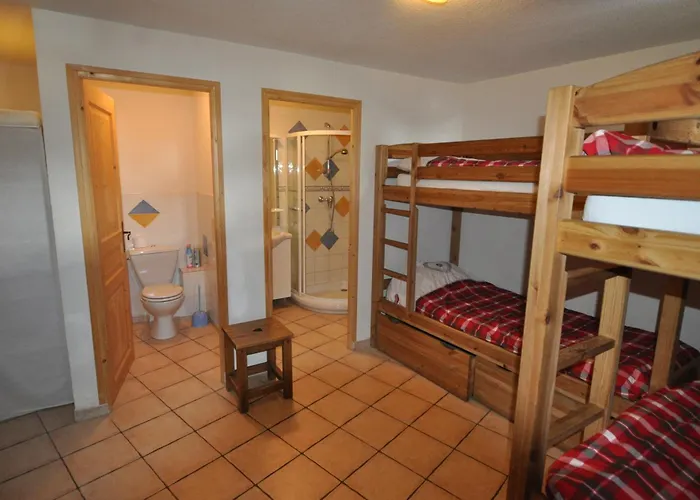 Alpstuga Dans 5 Pieces, 14 Pers, 4 Ch, Wifi, Jardin Prive Les Deux Alpes