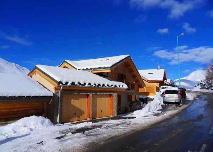 Dans 5 Pieces, 14 Pers, 4 Ch, Wifi, Jardin Prive Alpstuga