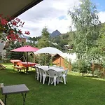 Dans 5 Pieces, 14 Pers, 4 Ch, Wifi, Jardin Prive Alpesi faház Les Deux Alpes