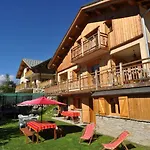 Alpesi faház Dans 5 Pieces, 14 Pers, 4 Ch, Wifi, Jardin Prive