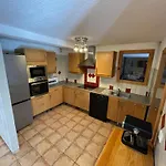 Dans 5 Pieces, 14 Pers, 4 Ch, Wifi, Jardin Prive Alpesi faház Les Deux Alpes