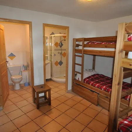 Domek alpejski Dans 5 Pieces, 14 Pers, 4 Ch, Wifi, Jardin Prive Les Deux Alpes