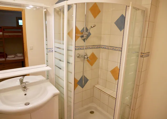 Dağ evi Dans 5 Pieces, 14 Pers, 4 Ch, Wifi, Jardin Prive